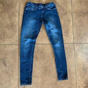 Levi’s Strauss & Co Women’s Jeans Blue Size 16 Sup
